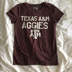 Women’s Texas A&M Shirt